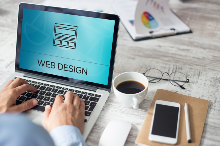 Custom vs. Template Web Design in Charlotte, NC: What's Best for Your Company?