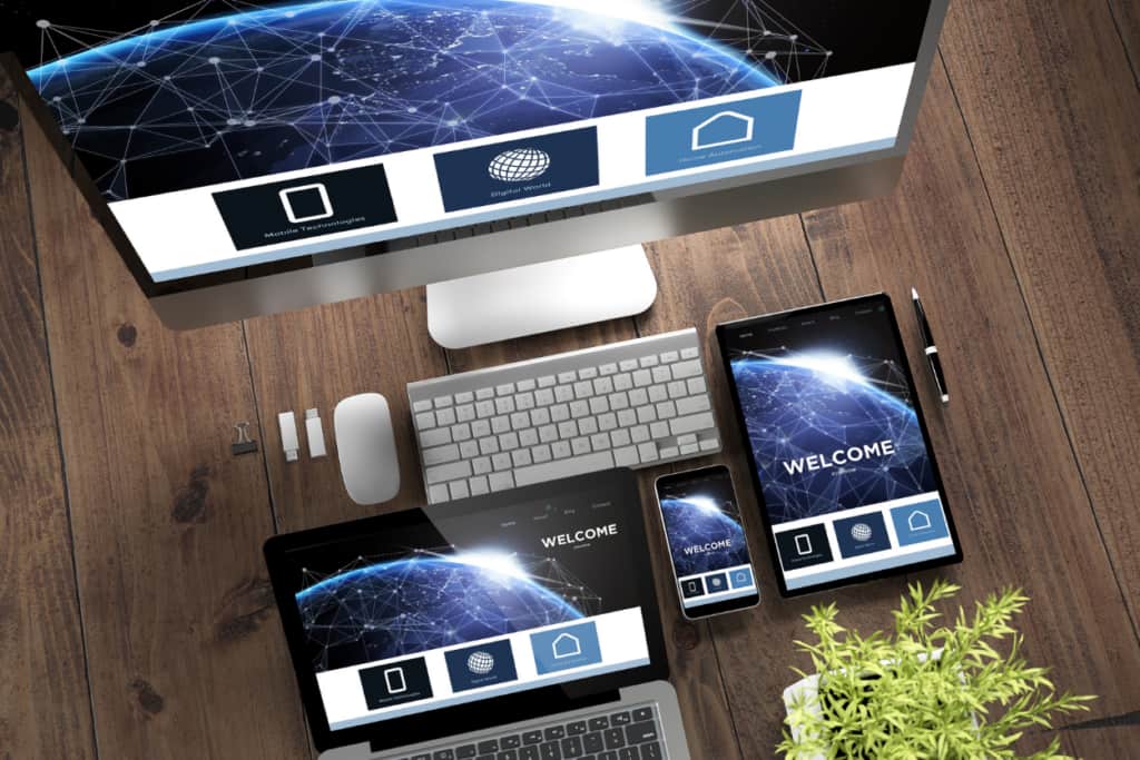 Revamp Website Designer