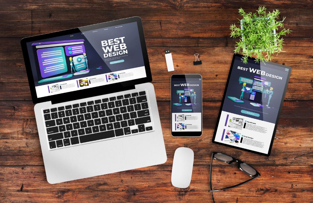 Elevate Your Digital Presence – Choose Web Design Company​