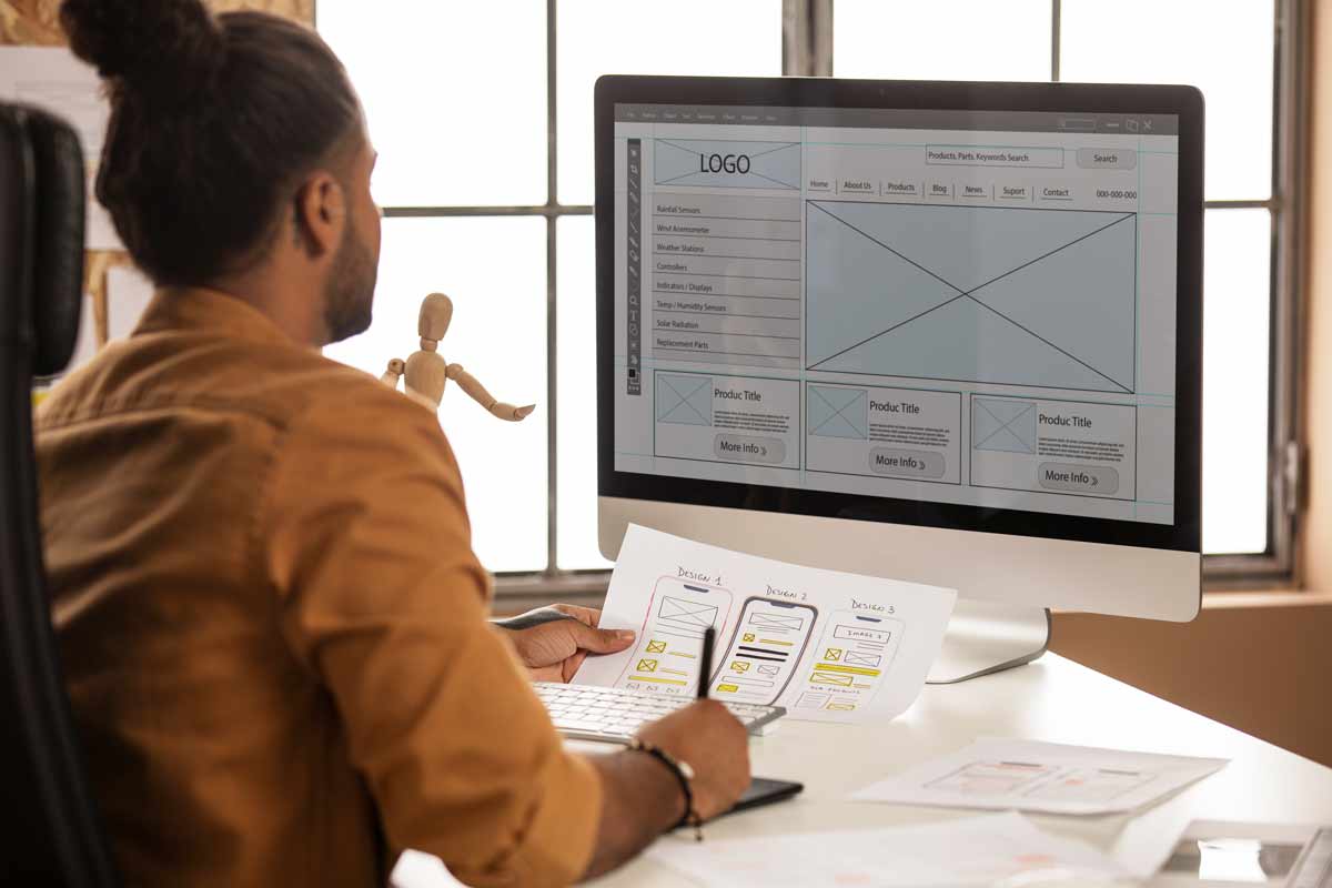 Professional Web Design