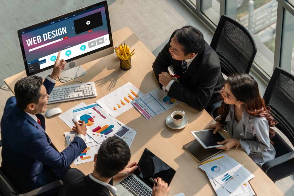 Professional Web Design Matters for Higher Conversions in Charlotte