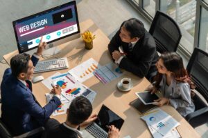 Professional Web Design Matters for Higher Conversions in Charlotte