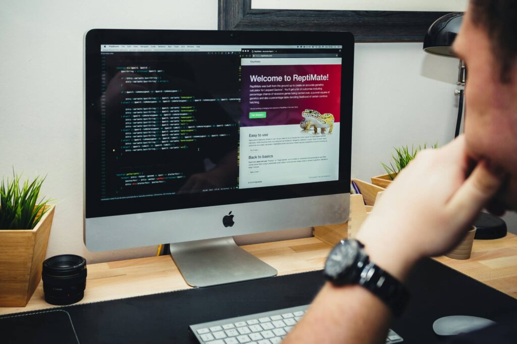 custom coding