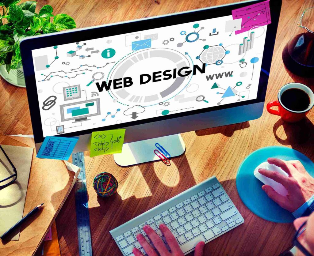 Expert Web Design Services