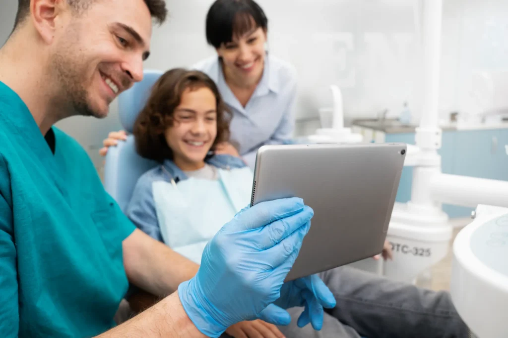 Local SEO for dentists