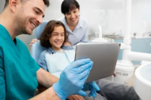 Local SEO for dentists