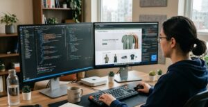 Web Design vs Web Development
