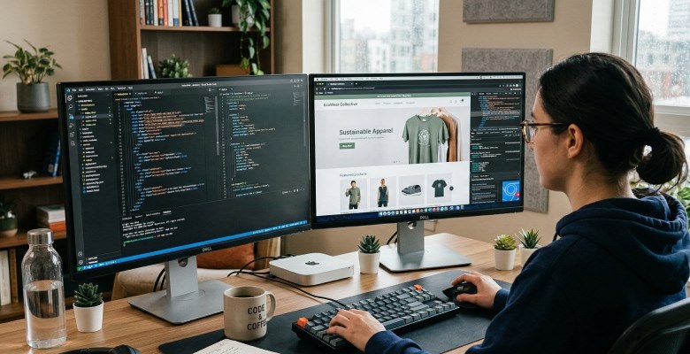 Web Design vs Web Development